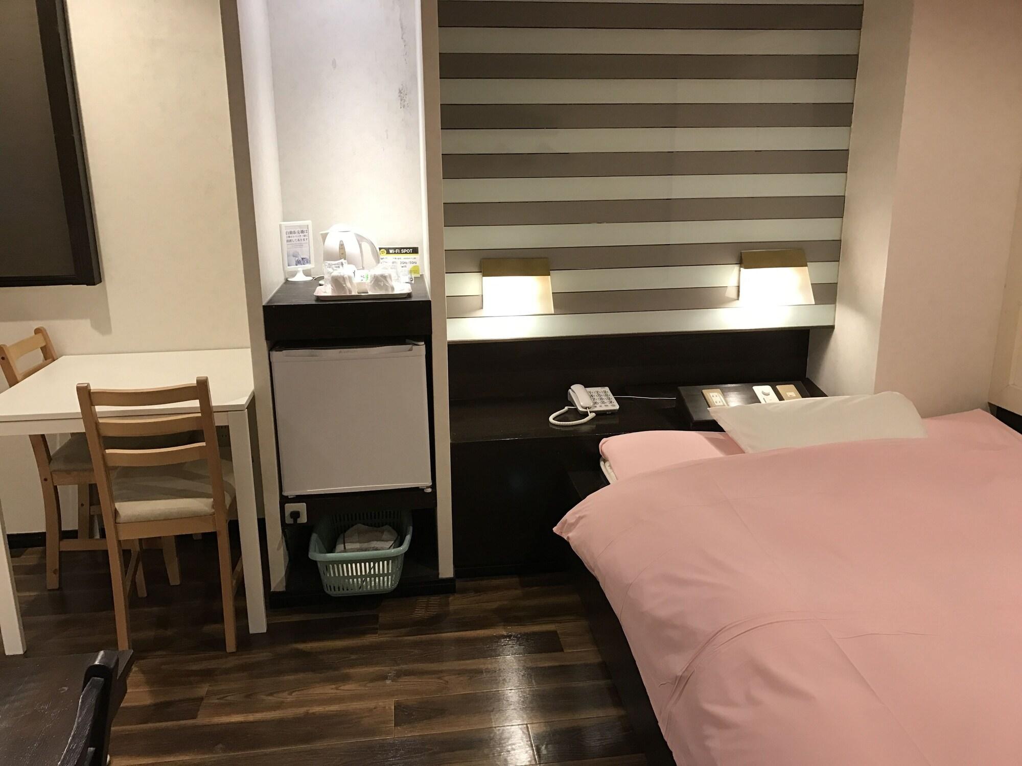 ビジネスインホテルプラザ21大阪京橋 Exterior foto